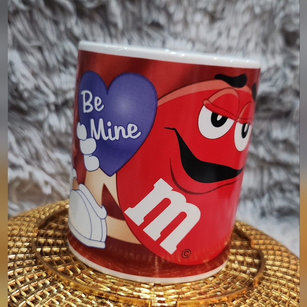 M&M's "Be Mine" Coffee Mug